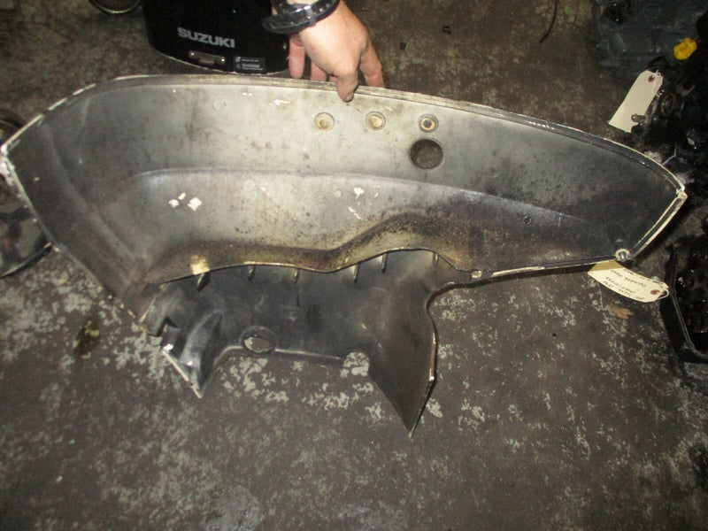 2000 Suzuki DF60 4-stroke outboard port side cover