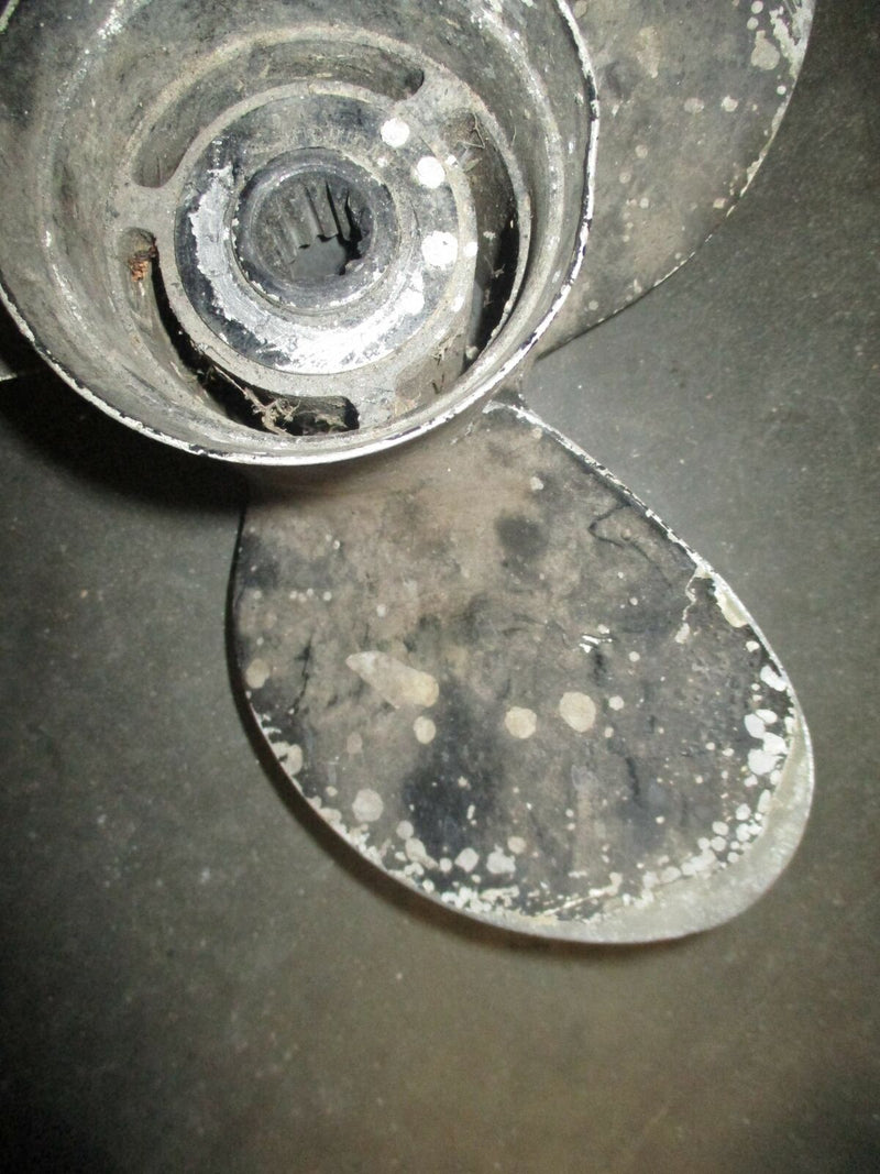 Michigan outboard alluminum propeller (PJ88CUP)