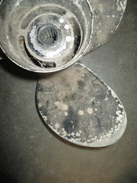 Load image into Gallery viewer, Michigan outboard alluminum propeller (PJ88CUP)
