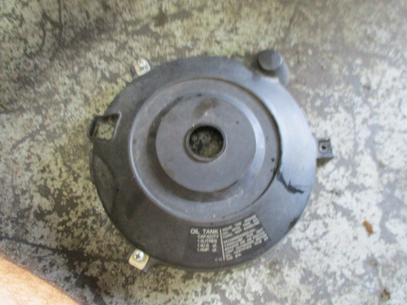1994 Yamaha outboard 50hp flywheel cover