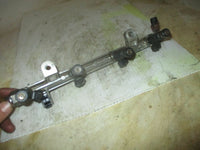 Load image into Gallery viewer, Suzuki DF70 70hp outboard fuel rail and injector set (15751-99E00)
