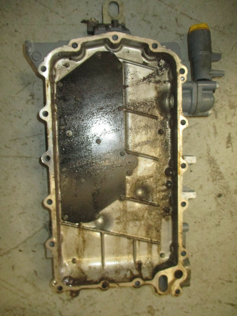 Yamaha 225hp 4 stroke outboard crankcase cover (69J-15411-00-94)