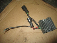 Load image into Gallery viewer, 2001 Yamaha 115 hp outboard rectifier regulator 6r3-81960
