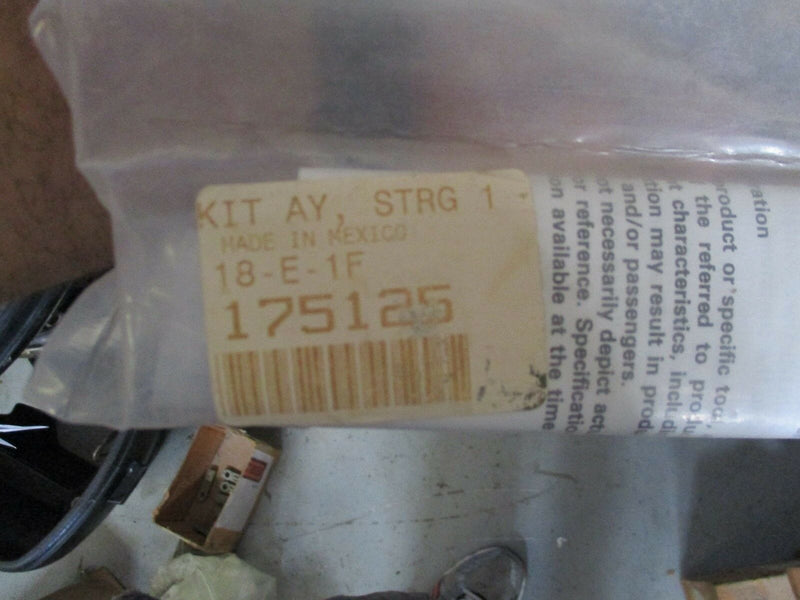 Johnson/Evinrude 175125 steering rod outboard