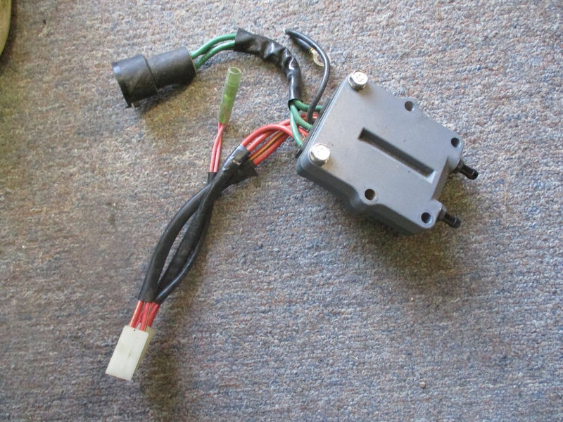 Yamaha SWS 225hp 2-Stroke Outboard Rectifier Regulator (61A-81960-00-00)