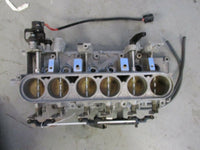 Load image into Gallery viewer, Yamaha 150hp DX150TLRY 2-stroke throttle body w/ TPS switch 66K-13751-00-00
