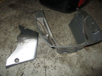 Load image into Gallery viewer, Yamaha 150hp VMAX outboard apron (6R3-42741-02-8D)
