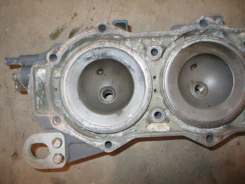 Yamaha HPDI 200hp outboard starboard cylinder head