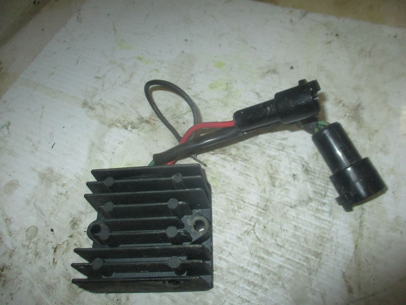 Yamaha 115hp 2 stroke outboard rectifier regulator (6R3-81960-10-00)