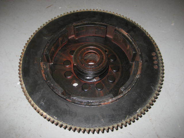 Yamaha Outboard 200 hp Flywheel Rotor 6G5-85550-12-00