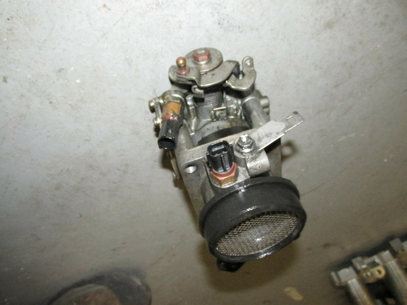 1998 Suzuki Outboard 4 stroke DF 70 throttle body w/ CTP switch 13300-99E00