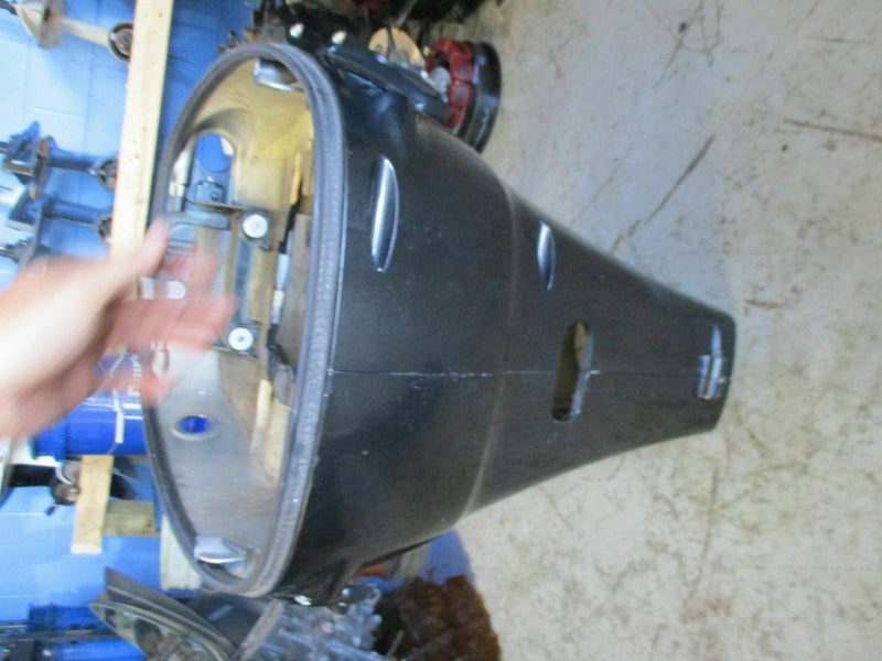 2002 Suzuki DF90 4 stroke outboard side cowlings set