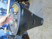 Load image into Gallery viewer, 2002 Suzuki DF90 4 stroke outboard side cowlings set
