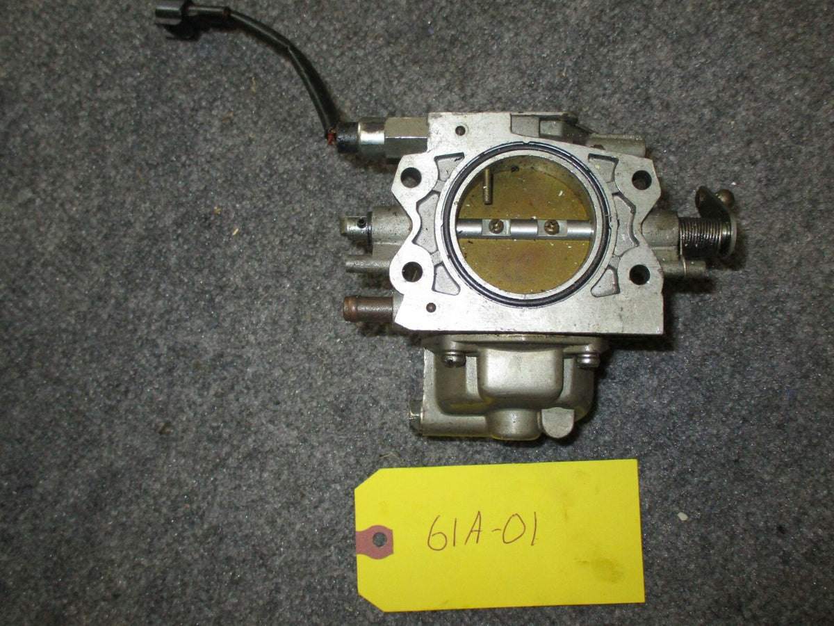 1991 250hp 2-Stroke Yamaha Carburetor [61A-01] (61A-14301-01)