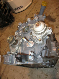 Load image into Gallery viewer, Honda BF130A 130hp outboard crankcase block
