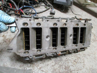 Load image into Gallery viewer, 1997 Yamaha OX66 SWS 225 outboard S225TXRV intake manifold with reeds 65j-13610
