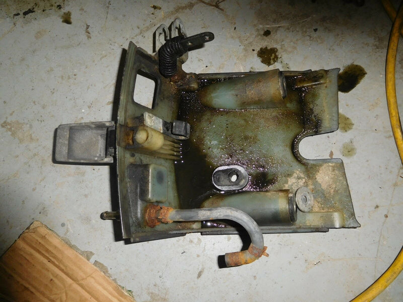 1999 Suzuki DF70 Outboard Front Cover 61831-99E11-0EP