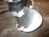 Load image into Gallery viewer, Evinrude Suzuki DF40 DF50 outboard aluminum propeller
