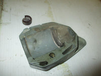 Load image into Gallery viewer, Yamaha 150hp 4 stroke outboard port lower mount cover (63P-44556-00-8D)
