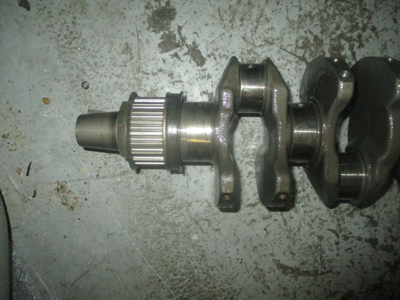 Suzuki DF70 70hp outboard crankshaft (12220-99E01)