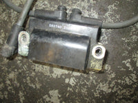 Load image into Gallery viewer, 1989 Evinrude outboard 48hp 2-stroke dual ignition coil 583740

