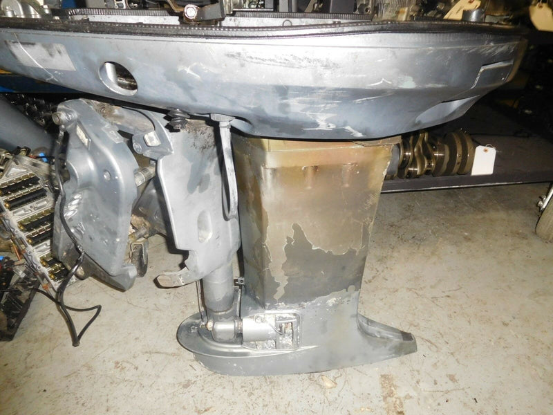 2002 yamaha HPDI 200hp outboard 25" midsection