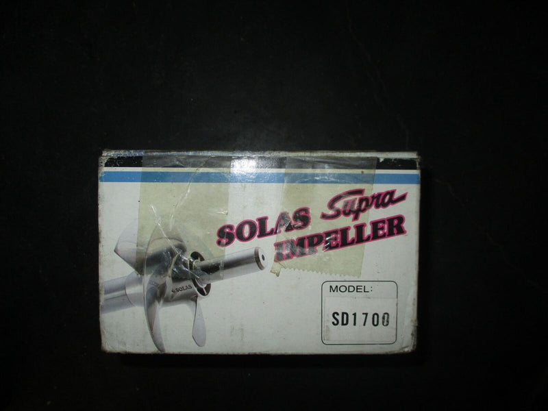 Solas Jet drive supra impeller (SD1700)