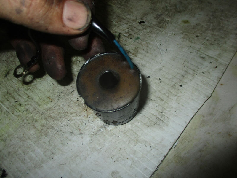 Yamaha 40hp 2 stroke outboard magnetic choke (6H4-86110-01-00)