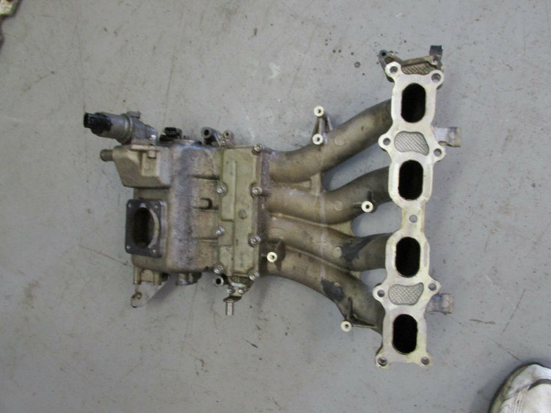 Suzuki Outboard DF 115 Hp intake manifold w/ IAC valve 13110-90J02
