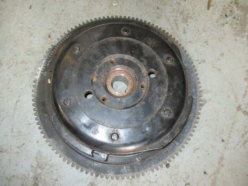 2001 outboard yamaha 115 TJRZ flywheel 6n7-85550-00-00