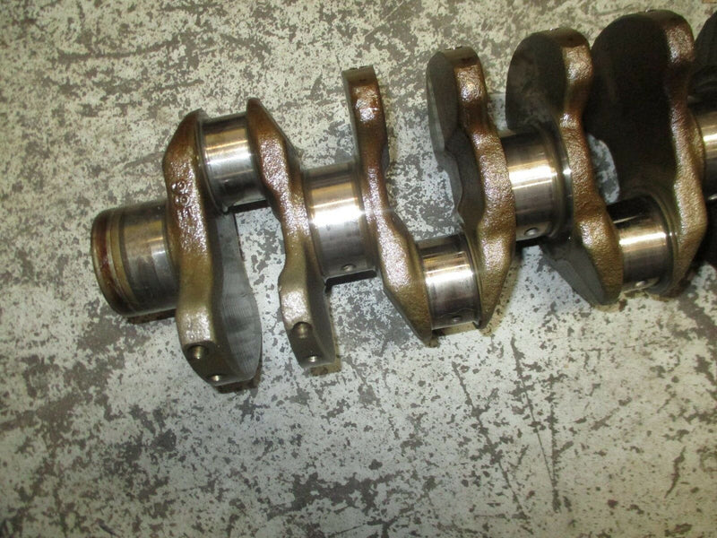 1998 Suzuki DF60 outboard 4-stroke crankshaft 12220-99e01