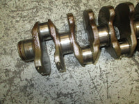 Load image into Gallery viewer, 1998 Suzuki DF60 outboard 4-stroke crankshaft 12220-99e01
