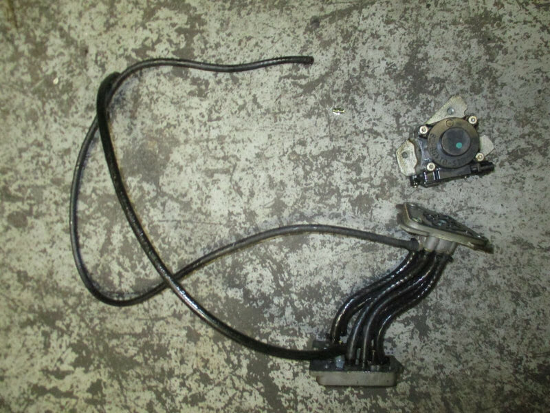 Mercury XL Optimax 200 hp outboard oil pump (855884)