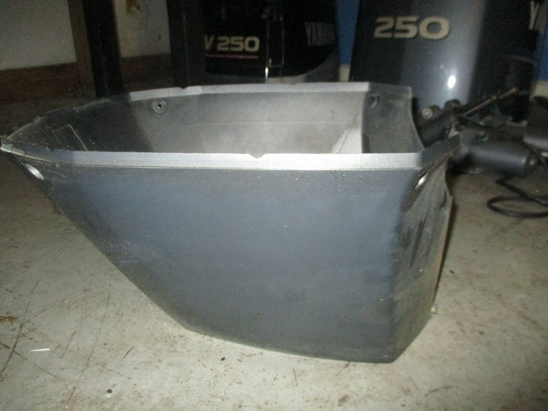 Yamaha VMAX 225hp outboard apron cover 60V-42741-00-8D
