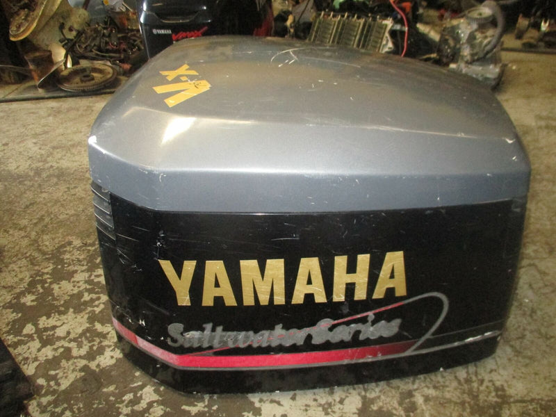 Yamaha SWS 250hp outboard top cowling