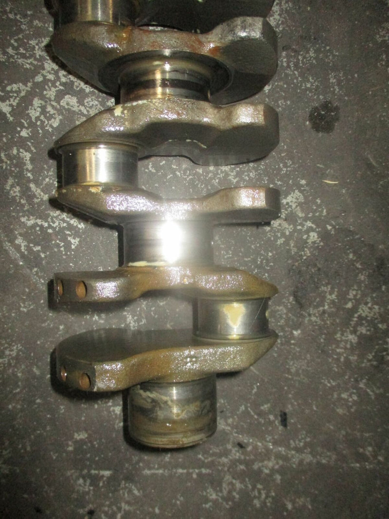 Suzuki DF70 outboard crankshaft