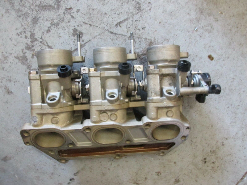 Yamaha outboard F225TURC 4 stroke starboard intake manifold 69J-13750-00-00