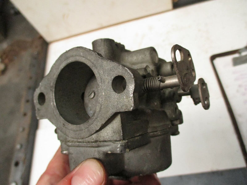 1979-1984 60hp Johnson/Evinrude Carburetor [518505] D2 Missing Bowl Plug