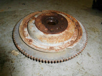 Load image into Gallery viewer, 2002 Suzuki outboard DT 225hp 22501-25065 Flywheel 32102-92E00
