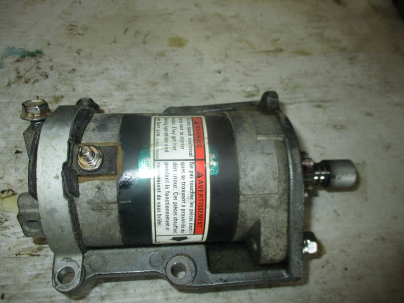 Suzuki DT55 55hp outboard starter (31100-94702)