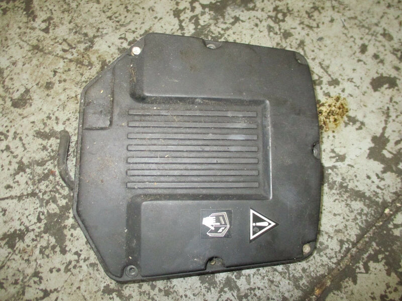 1987 Johnson outboard 40hp 2-stroke intake silencer 33094 330610