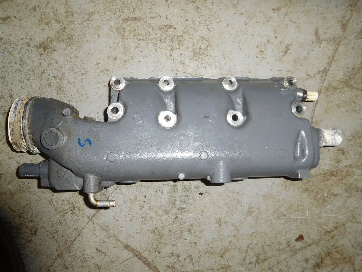 Honda Outboard BF200A Outboard Starboard Exhaust manifold 18110-zy3-010za