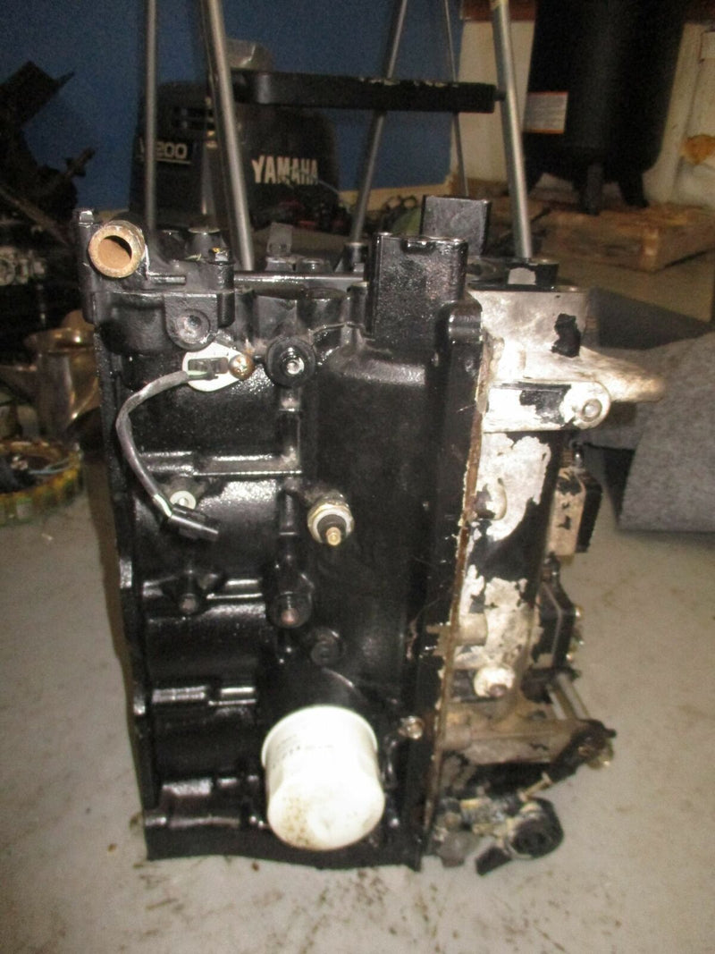 Suzuki DF70 70hp outboard crankcase block