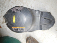 Load image into Gallery viewer, 1998 Suzuki Outboard DF 70 flywheel cover 11510-99E00
