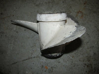 Load image into Gallery viewer, 1993 Evinrude outboard E70ELETS 2-stroke 70hp aluminum propellor 13 x 19
