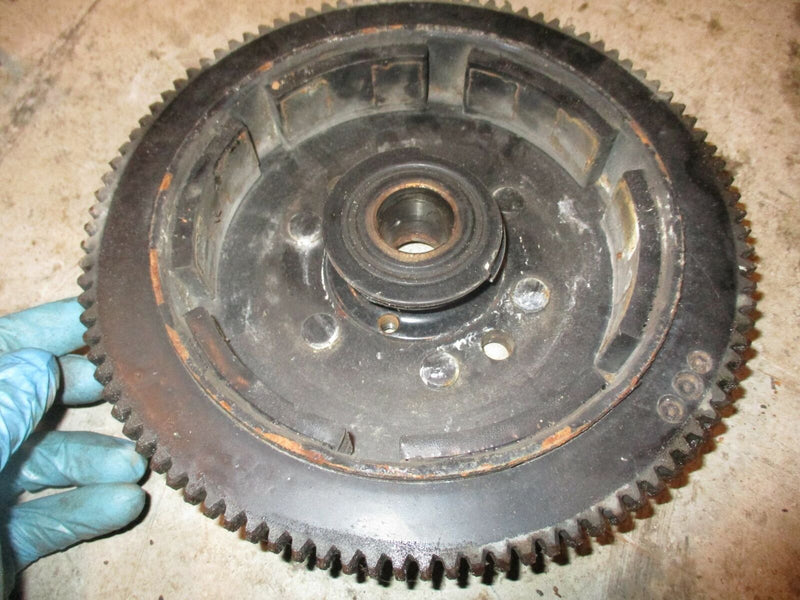 Yamaha 75hp 2 stroke outboard flywheel (688-85550-13-00)