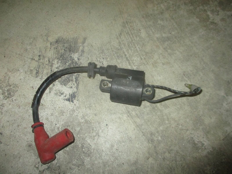 Suzuki outboard red plug ignition coil (F6T509)