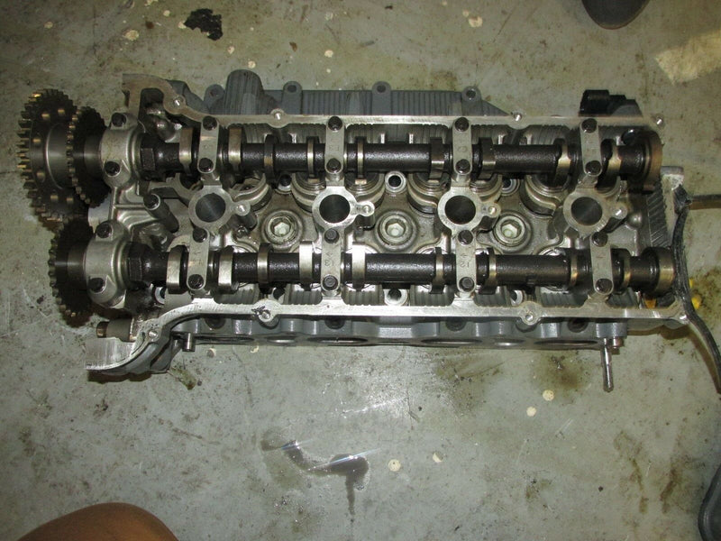 2003 Johnson outboard 115hp 4 stroke J115PX4STS cylinder head 5033635