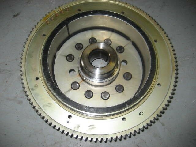 YAMAHA outboard VMAX HPDI 225 250 hp Flywheel Rotor Assembly 60V-81450-00-00
