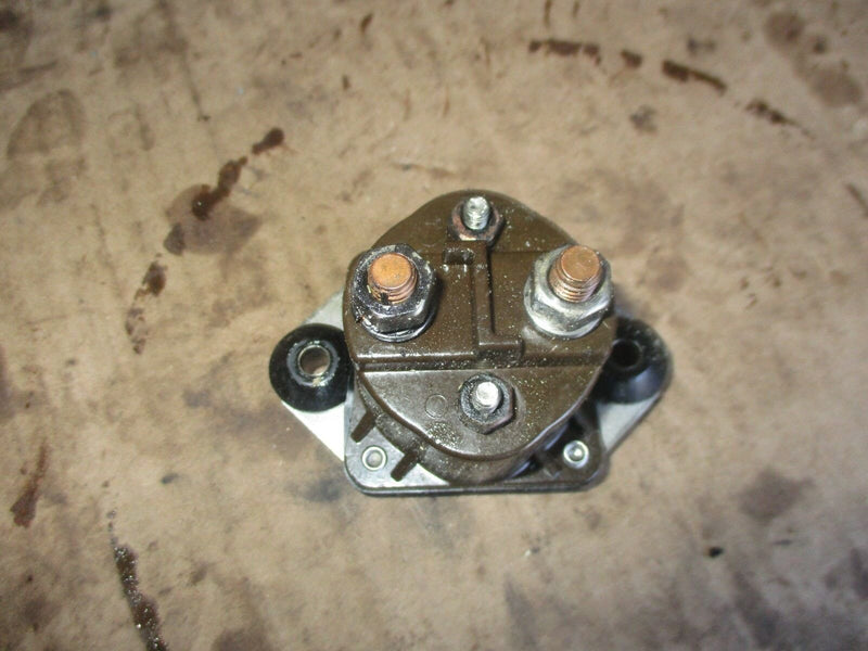 1996 Mercury Mariner 100ELPTO 2-stroke outboard starter relay 89-817109A1